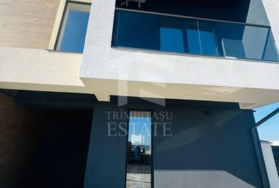 Vila P+1+M 5 camere Popesti-Leordeni-Centura A0 - 10
