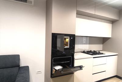Sky Garden-Popești-Berceni-Ap 2 camere Premium-Prima închiriere-Parcare-699 EUR - 13