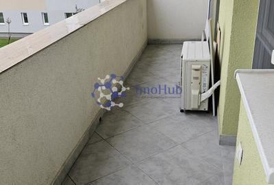 Apartament 2 camere de închiriat, parcare incl– Dacia, Complex Conest Evolution - 10