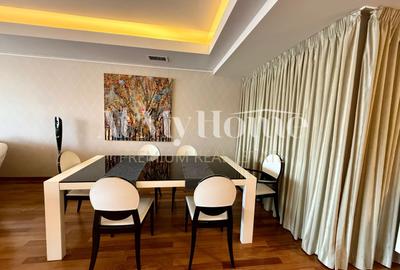 Apartament spatios cu 4 camere, vedere Herastrau, prima linie, parcare, terasa - 9
