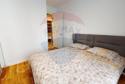 Apartament luminos cu 2 camere si parcare in Luxuria Domenii Residence - 6
