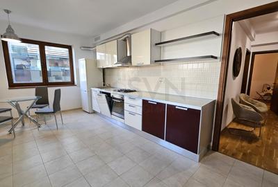 REA1024784 Apartament spatios 3 camere Cartierul Francez I Zona Herastrau - 12