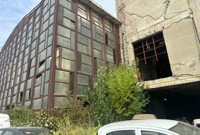 Platformă Industrială cu Cale Ferată si Infrastructură Completă - 17