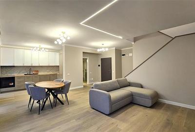 Apartament modern 3 camere 94.5mp pe 2 niveluri, Iris, zona str. Oasului - 1