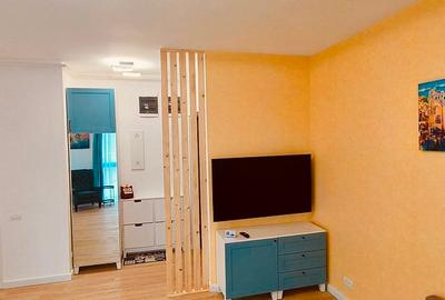 Garsoniera Decebal, bloc nou (2026), CENTRALA, mobilată si utilată modern - 6