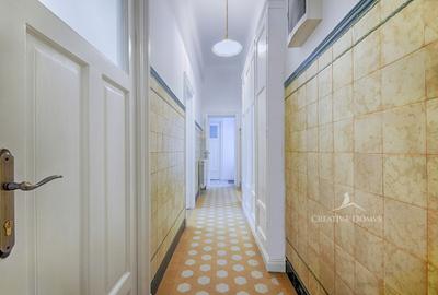 Unirii - Apartament somptuos in vila, 6 camere, 202 mp - 18