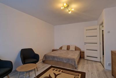 Nerva Traian - Timpuri Noi Square - metrou 5 min - garsoniera moderna- renovata - 8