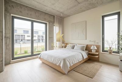 Vilă Exclusivistă lângă Amber Forest | Smart Home & Verita School - 5