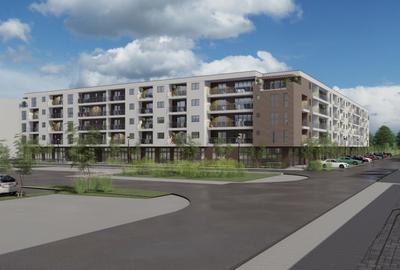 Teren rezidențial cu PROIECT și AC - 18