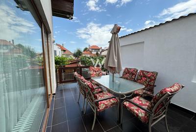 Casa cu terasa generoasa zona centrala - Sibiu - 1