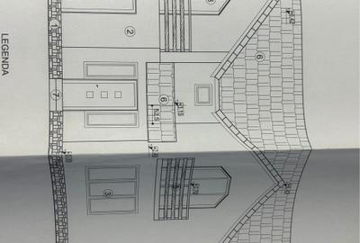 Teren Intravilan 949 mp + proiect casa| zona Mihalt - 2