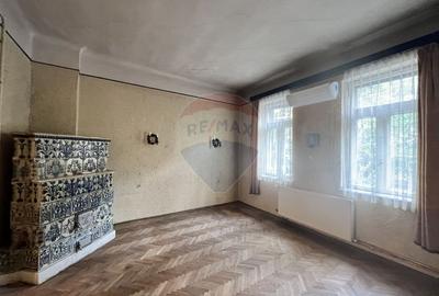 Casă interbelică de închiriat – Str. Barbu Văcărescu nr. 33 - 27
