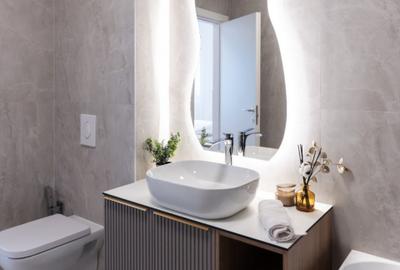 COMISION 0 | APARTAMENT EXCLUSIVIST | TERASĂ 85 MP | 2 LOCURI DE PARCARE SEPARAT - 52