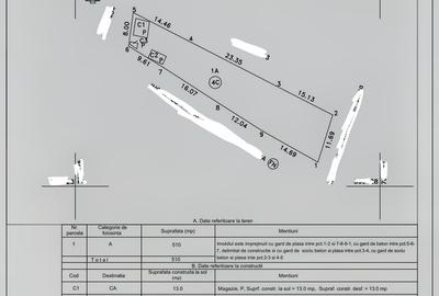 Ocazie Teren Strada asfaltata -Vis a vis de Tomis plus - 1