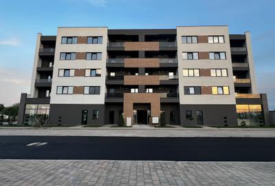 Apartament 2 camere-Str Cuza Voda-S=63.44 mp-et 1 - 17