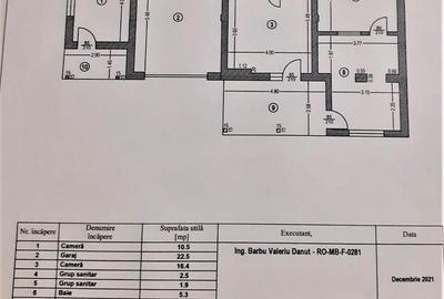 Vila stil mediteraneean cu piscina -8 camere - Ghermănești - 23