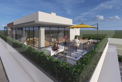 Apartament cu 2 camere, 56 mp, bloc nou - zona Andrei Muresanu - 6