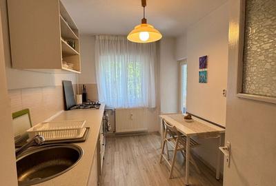 AP. 2 CAMERE COTROCENI, BUCATARIE INCHISA, BLOC REABILITAT, PARCARE - 3