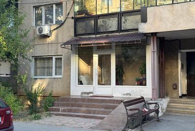 Apartament 3 cam.cu spatiu comercial - str. Kiseleff