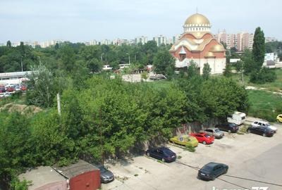 Drumul Taberei - Garsoniera - Bloc Anvelopat - Balcon 12mp