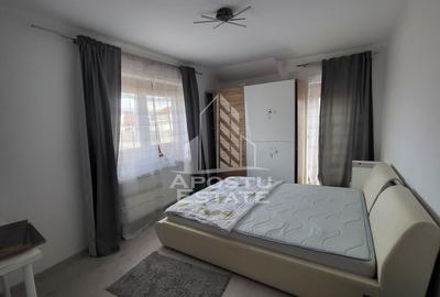 Duplex 5 camere, 3 bai, mobilat si utilat,Dumbravita - 13