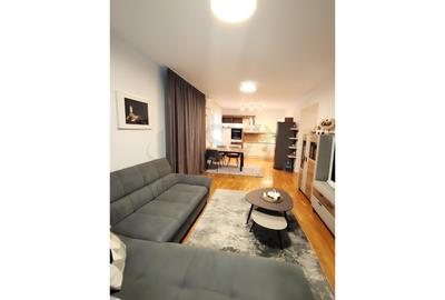 REA1026855 Apartament modern 3 camere I Luxuria Residence I View panoramic - 11