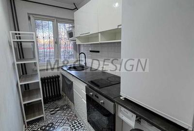 Apartament cu 2 camere nedecomandat în Central