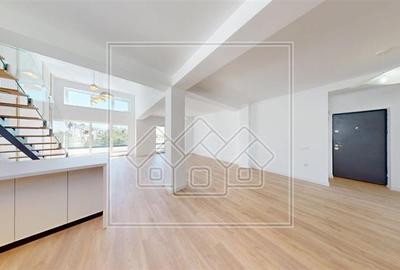Penthouse 4 camere, 3 bai, intabulat, finisat la cheie (91Q-Mo) - 15