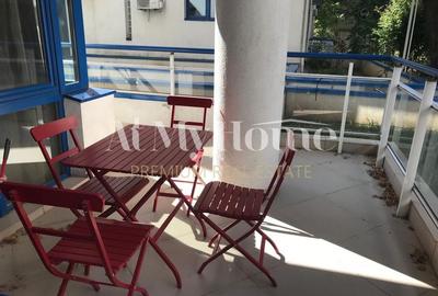 Apartament spatios cu 3 camere, mobilat complet, dressing terasa, paza - 4