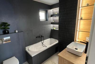 Apartament la cheie cu 3 camere,2 bai in Grigorescu - 4