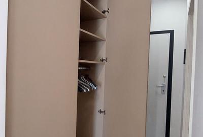 AVIATIEI, studio 44mp, bloc tip boutique, la 800m Metrou Aurel Vlaicu - 16