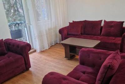 Apartament cu 2 camere decomandat, mobilat în Crângași