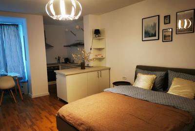 Apartament 1 camera Bulevardul Take Ionescu / Medicina ! - 9