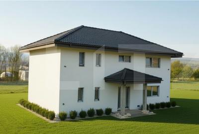 Casa individuala in zona linistita , Radaia (Baciu) - 1