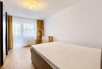 Apartament modern în zona Primăverii – spațiu, lumină și confort - 1