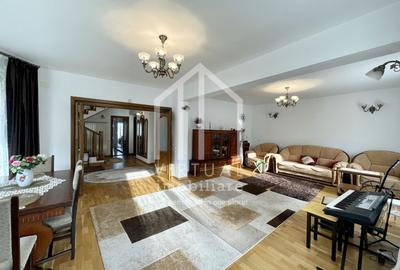 Vila 8 camere,5 bai,garaj,poarta automatizata,360mp utili-zona Tilisca - 6