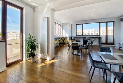 Apartament 4 camere 246 mp, finisaje lux Parlament, Marriott, imobil exclusivist - 3