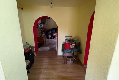 Casă de vânzare în zona centrală a orașului Bistrița – teren 1000 mp - 10