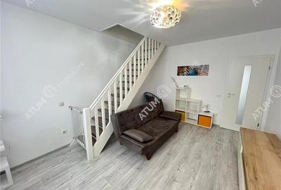 Apartament 3 camere balcon parcare zona Calea Cisnadiei - 11