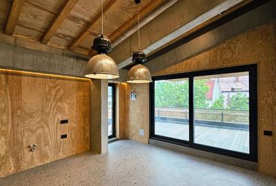 Studio boutique premiat – terasă panoramică Dorobanți – Floreasca - 4