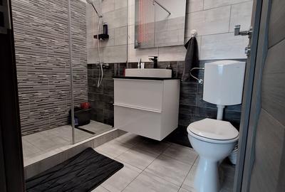 Domnești, casa individuala, 4 camere, 2 bai, 105mp utili, suprafață teren 330mp - 6