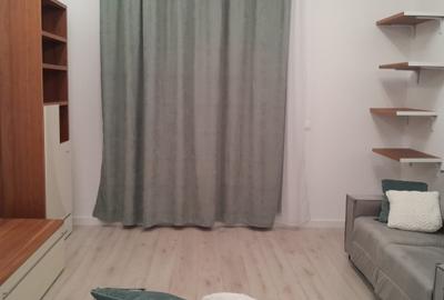 Greenfield Baneasa studio | 48mp | prima inchiriere | gradina | parcare - 9
