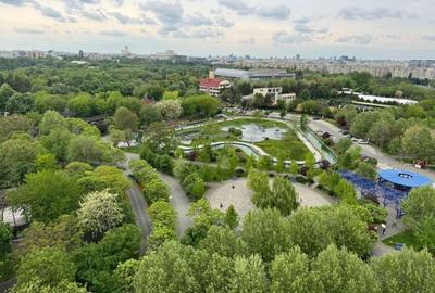 Tineretului Parc Orășelul Copiilor