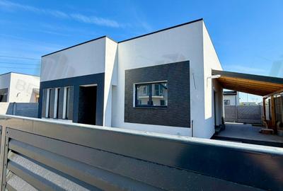 Casă individuală 4 camere în Berceni Ilfov | terasă acoperită | gata de mutat - 1