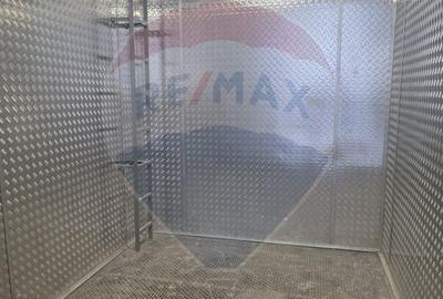 Spațiu 202 mp etaj 3 lift marfa Baicului ideal atelier , sala sport - 5