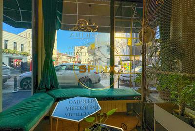 Restaurant/bistro/cafenea/cofetarie Bd Dacia - Mihai Eminescu - 1