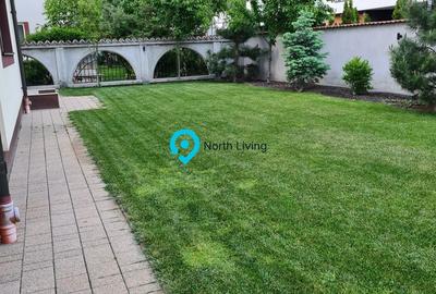 Vila singulara | Iancu Nicolae - Pipera | 189 mp | Curte 500 mp - 10