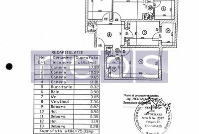 VANZARE 4 CAMERE DECOMANDAT - DRISTOR - 15