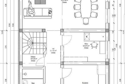 Casa individuala de vanzare, 5 camere si 2 bai, Sag - 31