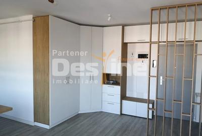 Studio cu loc de parcare, boxa si terasa, situat in Avantgarden - 4